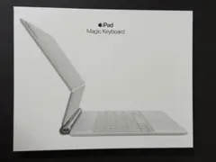 【極美品・箱付】Magic Keyboard 11インチ US配列 ホワイトのサムネイル