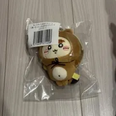 ちいかわ　たぬきだもんくじ　C賞　ぜったいたぬきなマスコット　シーサー