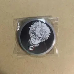 鬼滅の刃 ufotable DINING 柱稽古編 缶バッジ 不死川実弥 ④