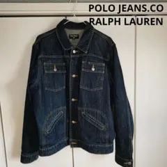 POLO JEANS.CO RALPH LAUREN　Ｇジャン　デニムジャケット