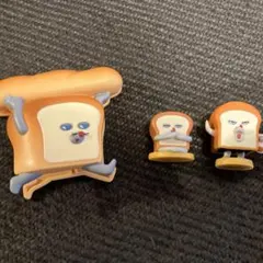パンどろぼう　マスコット 3つセット
