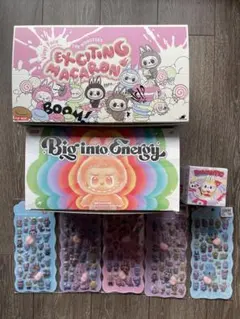 POP MART THE MONSTERS ラブブ