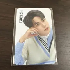 NCT 127 DOYOUNG ドヨン ファンクラブトレカ