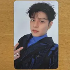 straykids 【スンミン】　KARMA 予約　封入トレカ　アコーディオン盤