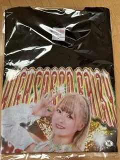中野たむ STARDOM ラップTシャツ | Mercari