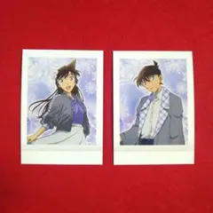 劇場版　名探偵コナン　隻眼の残像　ぱしゃこれ　工藤新一　毛利蘭