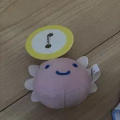 たまごっち ボールチェーン付き ぬいぐるみ まるてん