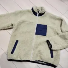 アウトドア　ボアジャケット☆150㌢