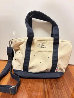 pom ponette ポンポネット ショルダーバックのサムネイル