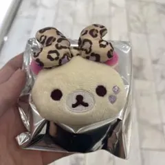 コリラックマいっぱいシリーズ ぬいぐるみバッジコレクション ギャル