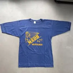 古着 70s 80s Tシャツ sports wear金タグ フットボールT