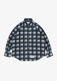 2026年最新】wtaps チェックシャツの人気アイテム - メルカリ