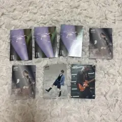 Mrs. GREEN APPLE 若井滉斗 トレーディングカード 7枚セット