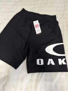 OAKLEY ショートパンツ ブラック JPN Lのサムネイル