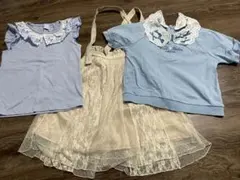 140 アクシーズファム　3点セット　まとめ売り