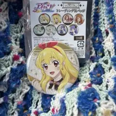 アイカツ！ 星宮いちご 缶バッジ - メルカリ