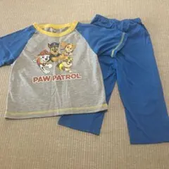 パウパトロール　パジャマ　100