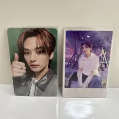 stray kids 樂star nemo ポラロイド リノ