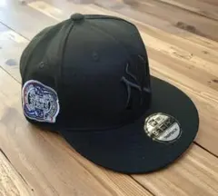 NY subway series 9FIFTY スナップバック