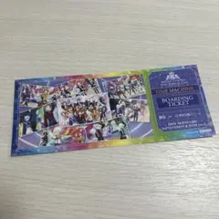 キンツア　第5弾　特典　BOY MEETS GIRLS