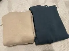 こ*な様 UNIQLO U ユニクロユーレディースプルオーバーパーカーXL セッ