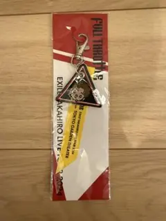 EXILE TAKAHIRO FULL THROTTLE キーホルダー 東京限定