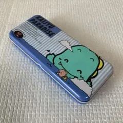 TS15 サンエックス 怪獣パラダイス 缶ペン 消しゴム 定規 シャープ芯