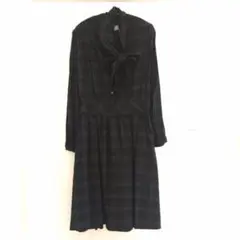 新品⭐︎アナトリエ ボウタイワンピース