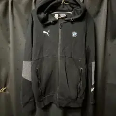 PUMA BMW Motorsport ジップアップパーカー S（急ぎです‼️）のサムネイル