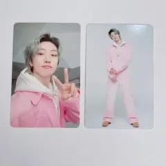 SEVENTEEN CARATLAND2023 トレカ THE8 ミンハオ