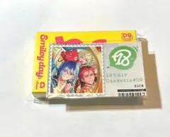 18TRIP Cassette #09 'Smiley day' -L4mps-