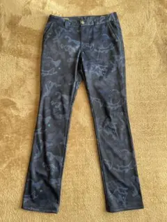 ★FILA★ダークカモフラージュ パンツ