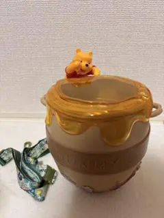 ディズニー　プーさん ポップコーンバケット