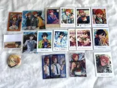 Trickstar あんスタ ぱしゃっつ ぱしゃコレ クリアカード まとめ売り