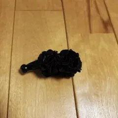 バラ　バレッタ