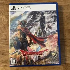 ドラゴンクエストI・II PS5