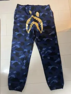 BAPE A BATHING APE スウェットパンツ