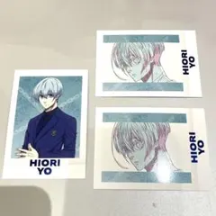 ブルーロック展 ぱしゃこれ 氷織 羊