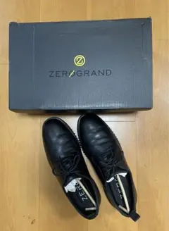 美中古　コールハーン　ゼログランド　27　9.5W　C36408　ブラックのサムネイル