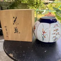 香蘭社 桜 さくら 花瓶 - メルカリ
