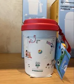 ★韓国限定STARBUCKS トイストーリー5 タンブラー 237ml スタバ★