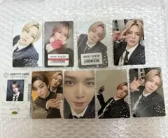 &TEAM Go in Blind 月狼　K ケイ　トレカ セット