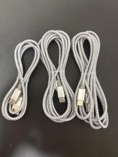 USB Type-Cケーブル 3本セット