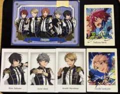 あんスタ！ 10周年展示会 Knights ぱしゃっつ まとめ売り