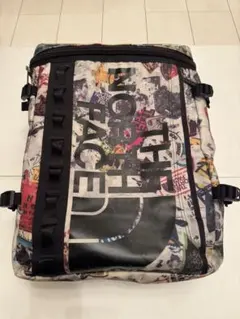 THE NORTH FACE　グラフィックリュック　ヒューズボックス