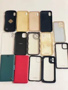 iPhone ケースセット