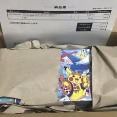 【新品未開封】ポケモンセンター フクオカ スペシャルBOX