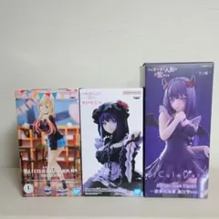 その着せ替え人形は恋をする 喜多川海夢 文化祭 黒江雫 フィギュア