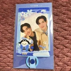 POLCASAN HOLDER WITH TAYNEW PHOTOCARD - メルカリ