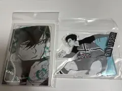 糸師凛 ブルロ展 アクスタ 硬質ケース まとめ売り 新英雄対戦